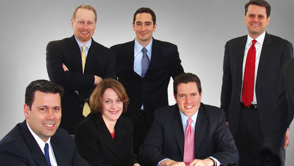 Dalton & Finegold, LLP Team Photo