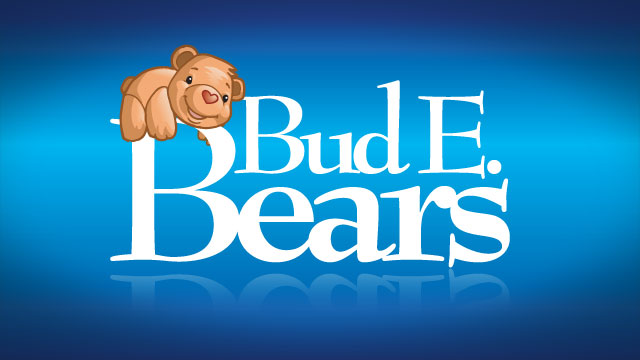 Bud E Bears - Logo