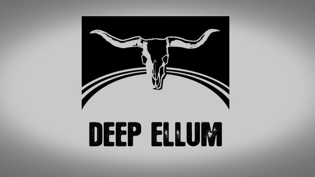 Deep Ellum - Logo