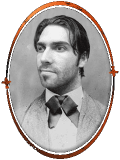 Portrait of Jesse James